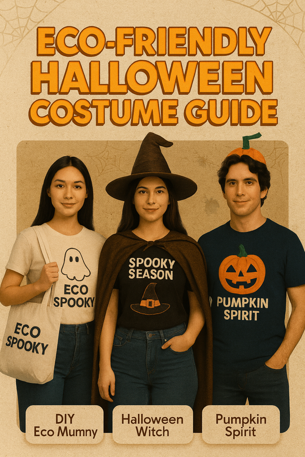 Eco-Friendly Halloween Guide 2025 Preview