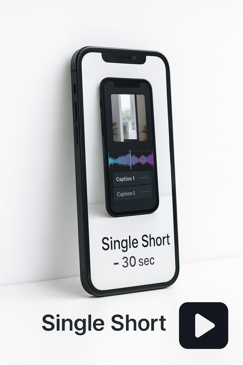 Custom YouTube Shorts Production – 30‑Sec Vertical Videos (3–5 Day Delivery)