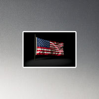 Wave Your Pride: Premium 4x6 American Flag Magnet for Timeless Style and Functionality!