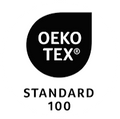OEKO TEX 100 certified