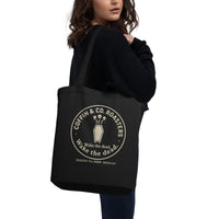 Coffin & Co. Roasters Halloween Eco Tote Bag