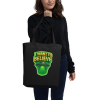 Bolso ecológico Quiero creer