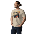 Embrace the Nostalgia (Responsibly) with Our Gen X Sarcasm Tee - Design Delight Studio