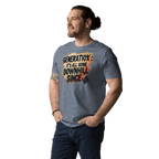 Embrace the Nostalgia (Responsibly) with Our Gen X Sarcasm Tee - Design Delight Studio