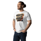 Embrace the Nostalgia (Responsibly) with Our Gen X Sarcasm Tee - Design Delight Studio