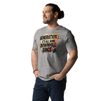 Embrace the Nostalgia (Responsibly) with Our Gen X Sarcasm Tee - Design Delight Studio