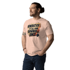 Embrace the Nostalgia (Responsibly) with Our Gen X Sarcasm Tee - Design Delight Studio