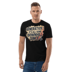 Embrace the Nostalgia (Responsibly) with Our Gen X Sarcasm Tee - Design Delight Studio
