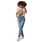 Just Don't Do It Funny Sarcastic Anti - Nike T-Shirt - Design Delight Studio
