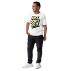 Just Don't Do It Funny Sarcastic Anti - Nike T-Shirt - Design Delight Studio
