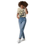 Just Don't Do It Funny Sarcastic Anti - Nike T-Shirt - Design Delight Studio