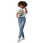 Just Don't Do It Funny Sarcastic Anti - Nike T-Shirt - Design Delight Studio
