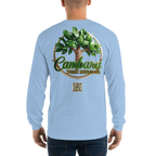 Custom Cambara Tree Services Long Sleeve Shirt – Premium Cotton, Eco-Friendly Print, Durable Workwear - Design Delight Studio