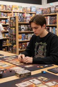 Acorn Vanguard Organic Gamer Sweatshirt