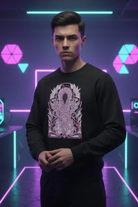 Voidwoven Gate Organic Gamer Sweatshirt