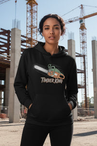 High Steel Ironworker Hoodie - Organic Construction Gear