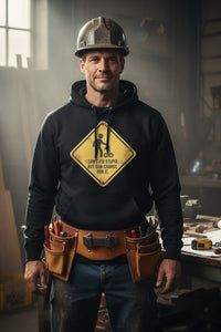 I Can't Fix Stupid Funny Mechanic Organic Hoodie