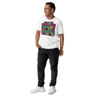 Relive the Glory Days of '90s Music with Our Retro Mixtape T-Shirt! - Design Delight Studio