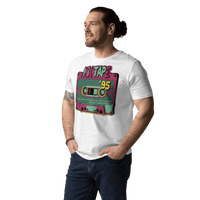Relive the Glory Days of '90s Music with Our Retro Mixtape T-Shirt! - Design Delight Studio