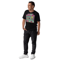 Relive the Glory Days of '90s Music with Our Retro Mixtape T-Shirt! - Design Delight Studio