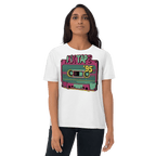 Relive the Glory Days of '90s Music with Our Retro Mixtape T-Shirt! - Design Delight Studio