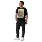Tune into the 90s T-Shirt - Retro Cassette & Boombox Tee - Vintage Style - Design Delight Studio