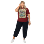 Tune into the 90s T-Shirt - Retro Cassette & Boombox Tee - Vintage Style - Design Delight Studio