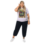 Tune into the 90s T-Shirt - Retro Cassette & Boombox Tee - Vintage Style - Design Delight Studio