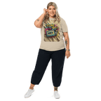 Tune into the 90s T-Shirt - Retro Cassette & Boombox Tee - Vintage Style - Design Delight Studio