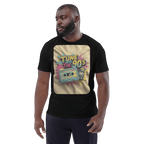 Tune into the 90s T-Shirt - Retro Cassette & Boombox Tee - Vintage Style - Design Delight Studio