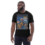 2025 Cowboy Tour Organic Cotton T-Shirt – Classic Western Country Music Tee - Design Delight Studio