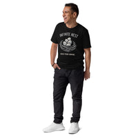 Organic Cotton T‑shirt – Unisex – Infinite Nest Token Builder Tee