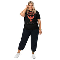 Organic Cotton T‑shirt – Unisex – Phoenix Spark Tee