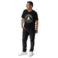 Organic Cotton T-shirt – Unisex – Certified Spooky