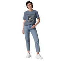 Organic Cotton T‑shirt – Unisex – Grave Express Tee