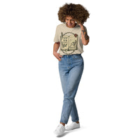 Organic Cotton T-shirt – Unisex – Ancient Cookbook of Cottage Coven