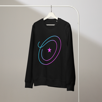 Organic Rope The Cosmos Lasso Sweatshirt