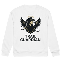 Organic Trail Guardian Angel Cowboy Sweatshirt